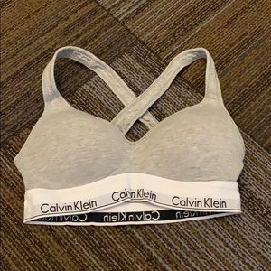 Calvin Klein Bra